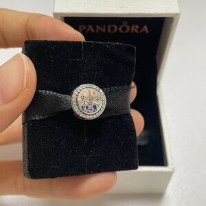 Pandora Disneyland Paris Exclusive  Castle Charm